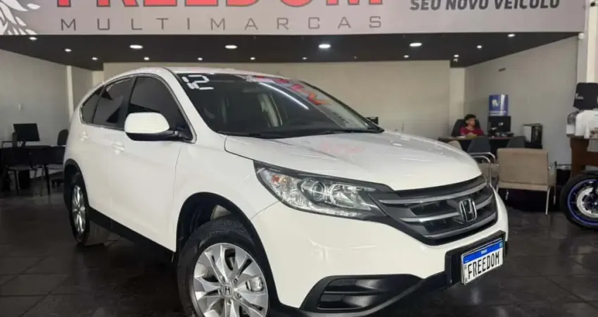 Honda Crv 2012 2.0 lx 4x2 16v gasolina 4p automático