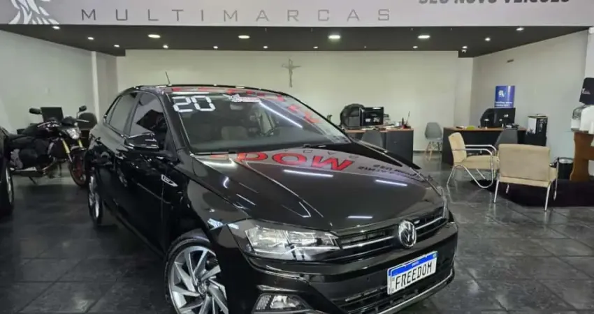 Volkswagen Polo 2020 1.0 200 tsi highline automático