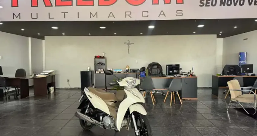 Honda Biz 125 2024