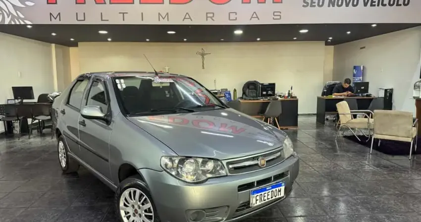 Fiat Siena 2011 1.0 mpi el celebration 8v flex 4p manual