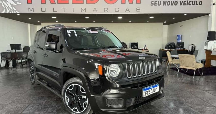 Jeep Renegade 2017 1.8 16v flex sport 4p automático