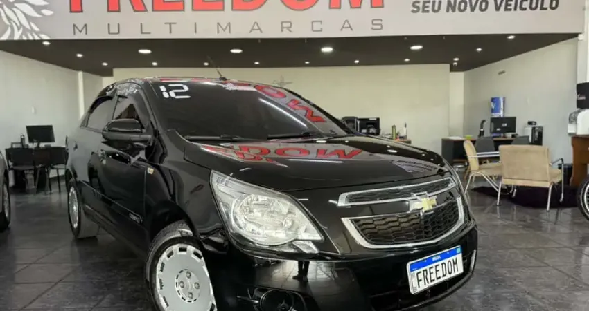 Chevrolet Cobalt 2012 1.4 sfi lt 8v flex 4p manual