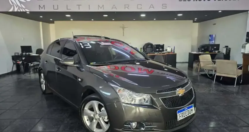 Chevrolet Cruze 2013 1.8 ltz sport6 16v flex 4p automático