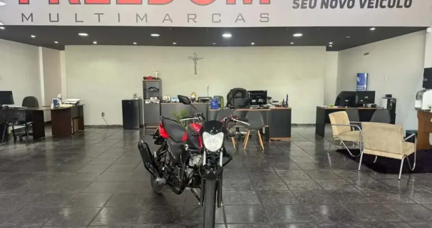 Yamaha Ybr 150 factor ed 2020