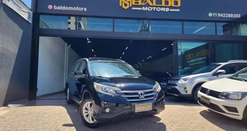 CR-V EXL 2.0 16V 4WD/2.0 Flexone Aut.