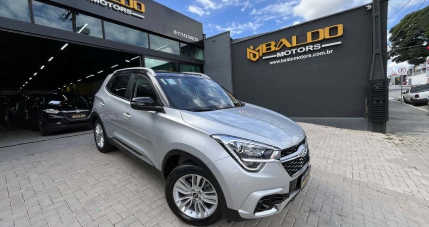 Tiggo 5X T 1.5 16V Turbo Flex Aut.