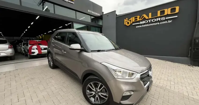 Creta Pulse 1.6 16V Flex Aut.