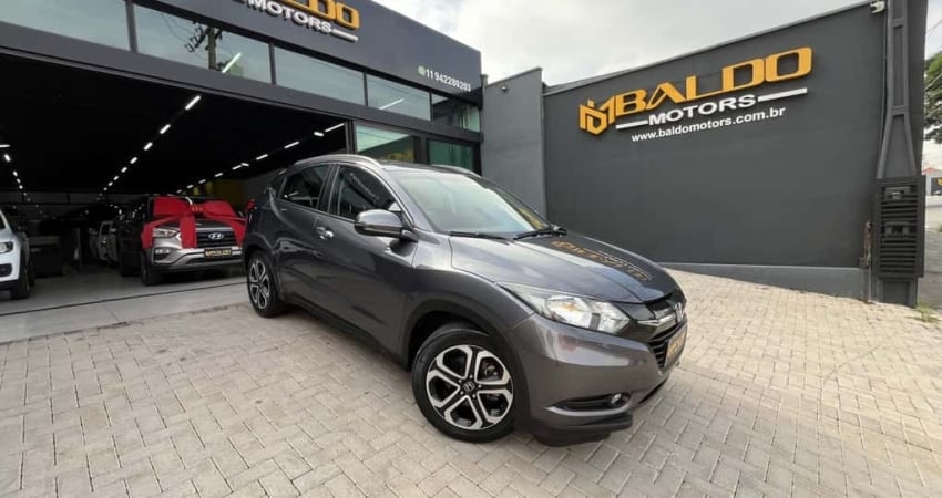 HR-V EXL 1.8 Flexone 16V 5p Aut.