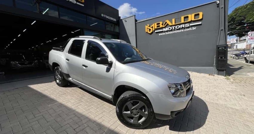 DUSTER OROCH Express 1.6 Flex 16V Mec.