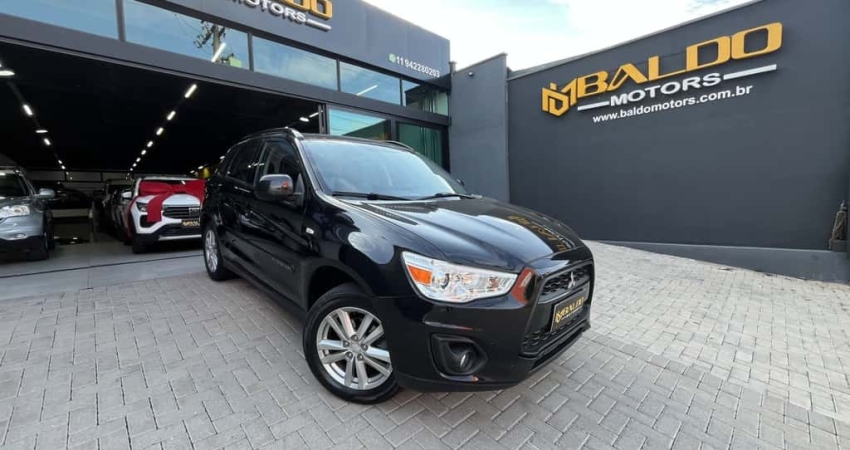 ASX 2.0 16V 4x2 160cv Aut.