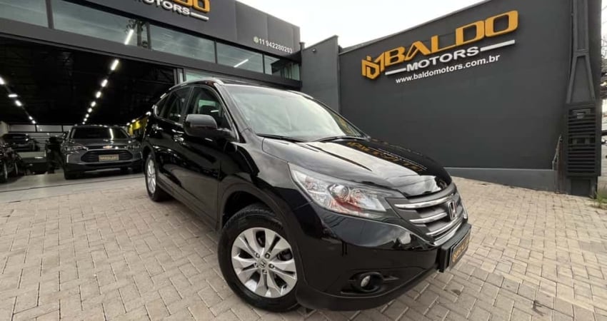 CR-V EXL 2.0 Flexone 16V 2WD Aut.