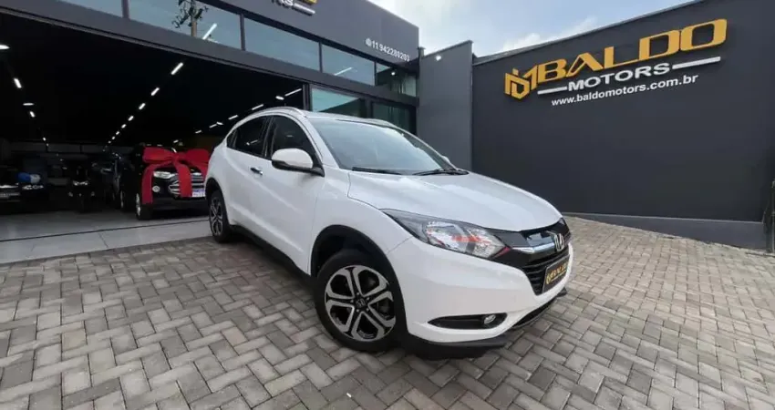 HR-V EXL 1.8 Flexone 16V 5p Aut.