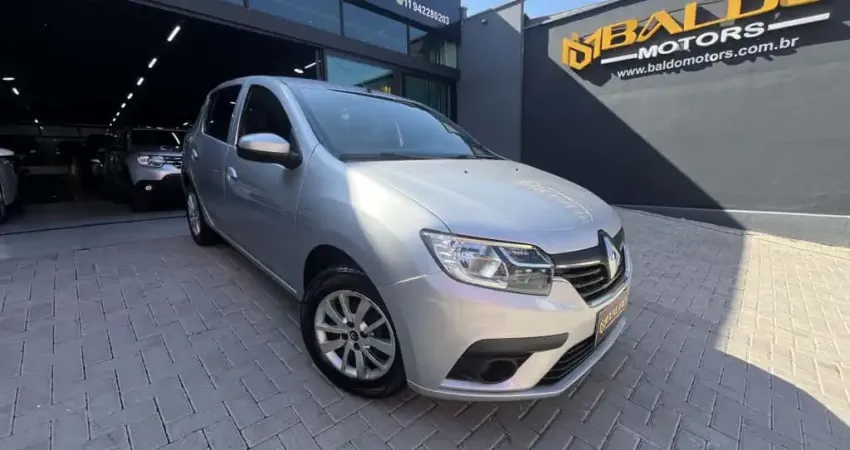 SANDERO Zen Flex 1.0 12V 5p Mec.