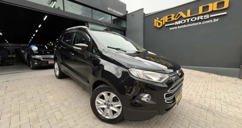 EcoSport TITANIUM 2.0 16V Flex 5p
