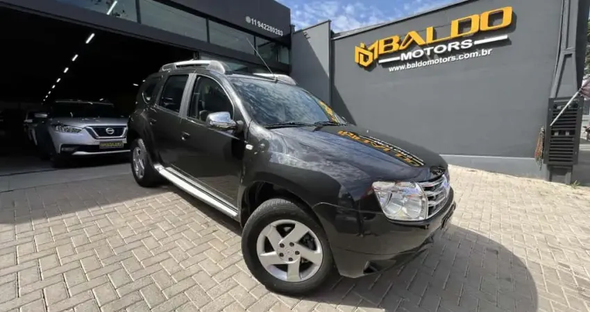 DUSTER Dynamique 2.0 Flex 16V Aut.