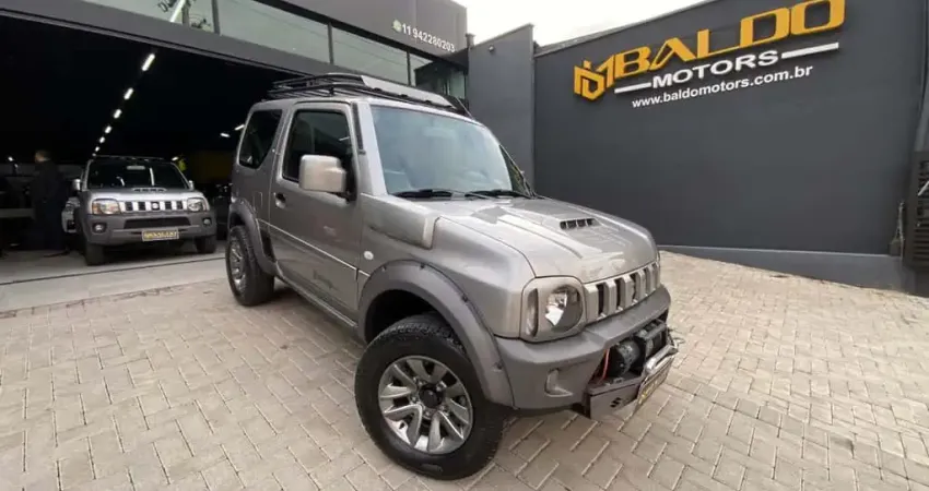 Jimny CANVAS 4SPORT 1.3 16V