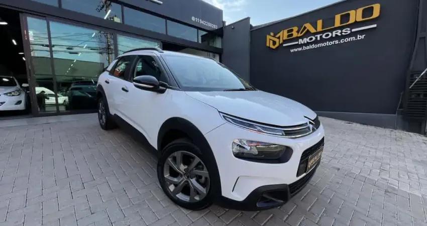 C4 CACTUS FEEL Bus. 1.6 Flex Aut.