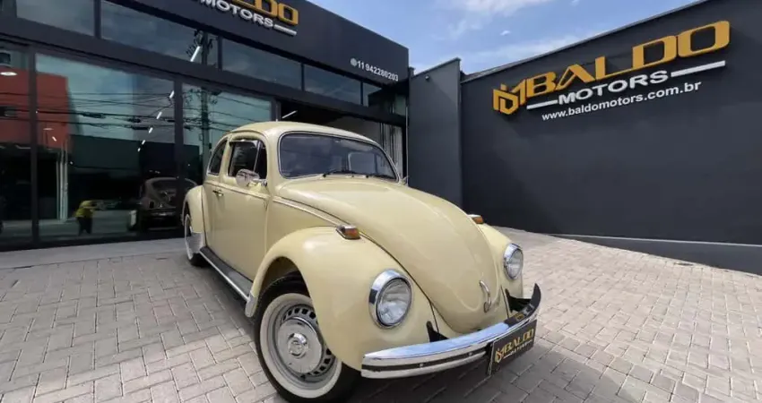 Fusca 1300 L