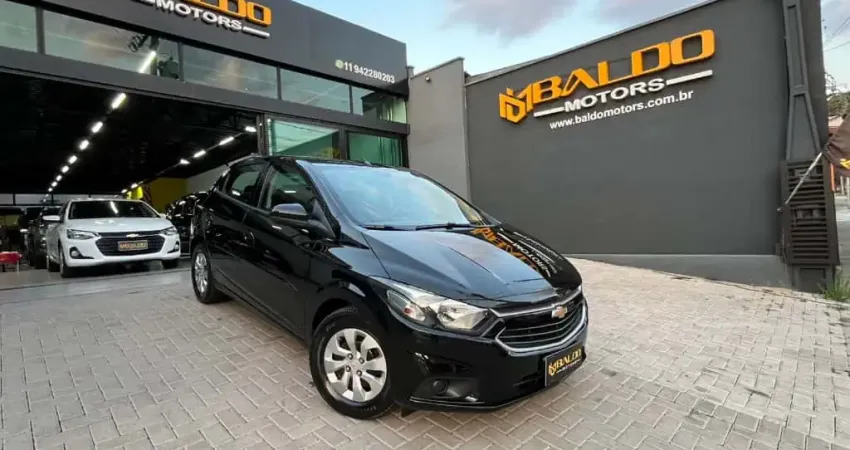 ONIX HATCH LOLLA 1.0 8V FlexPower 5p Mec.