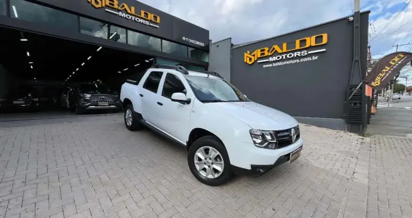 DUSTER OROCH Expression 1.6 Flex 16V Mec