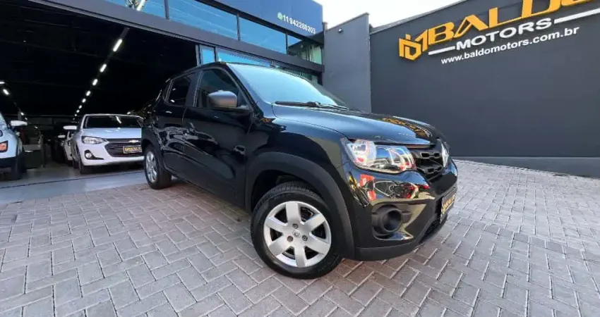KWID Zen 1.0 Flex 12V 5p Mec.
