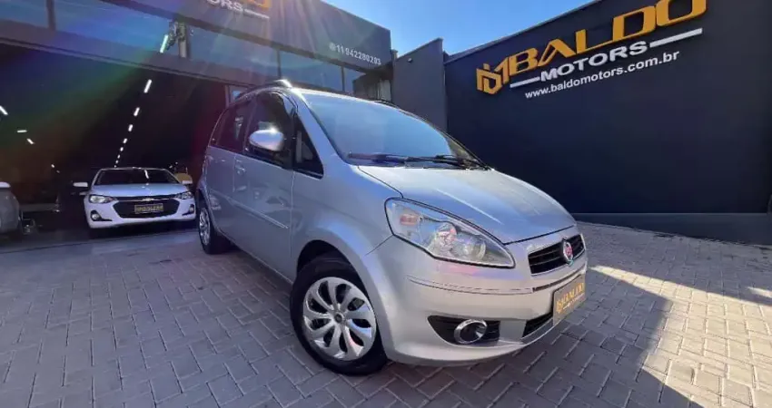 Idea ATTRACTIVE 1.4 Fire Flex 8V 5p