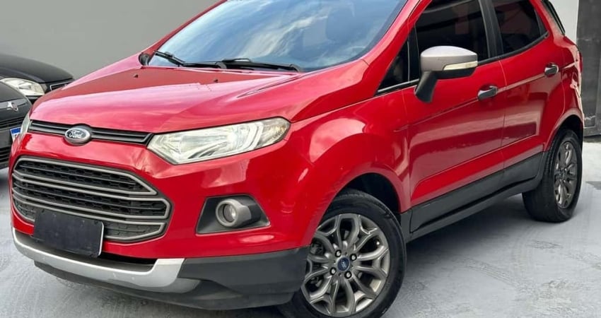 FORD ECOSPORT FREESTYLE 1.6 2014