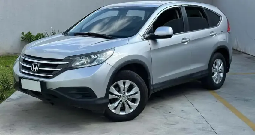 HONDA CR-V LX 2.0 AUT 2012
