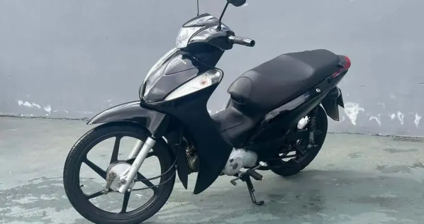 HONDA BIZ 125 KS 2012