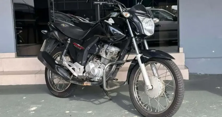 HONDA CG 160 START 2021