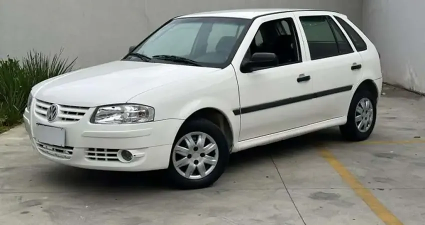 VOLKSWAGEN GOL 1.0 GIV 2012
