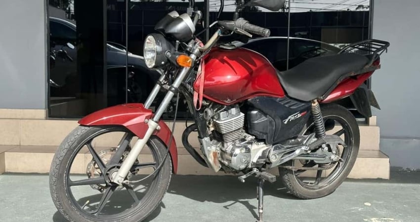 HONDA CG 150 FAN ESDI 2012
