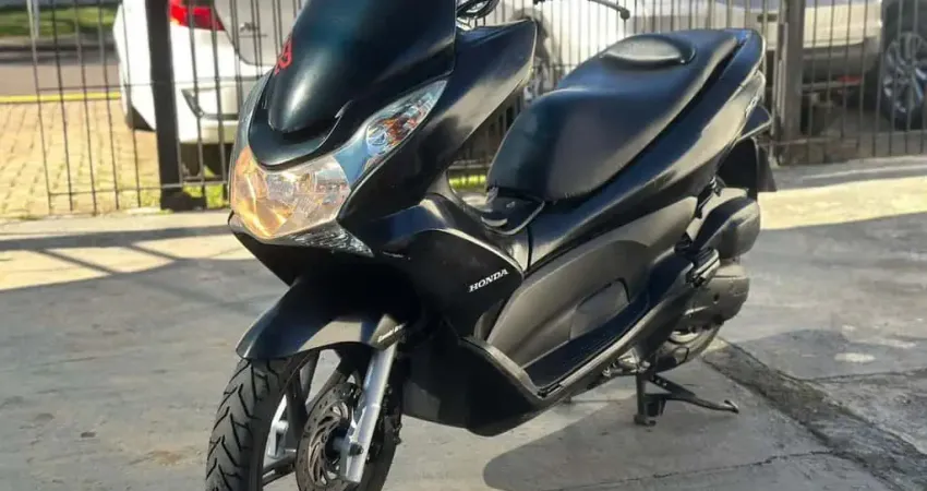 HONDA PCX 150 DLX 2015