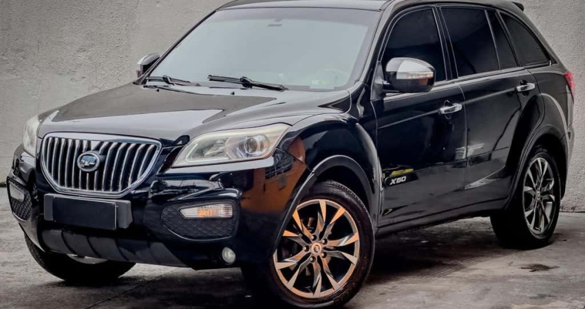 LIFAN X60 1.8 VIP 16V 5P MEC 2016