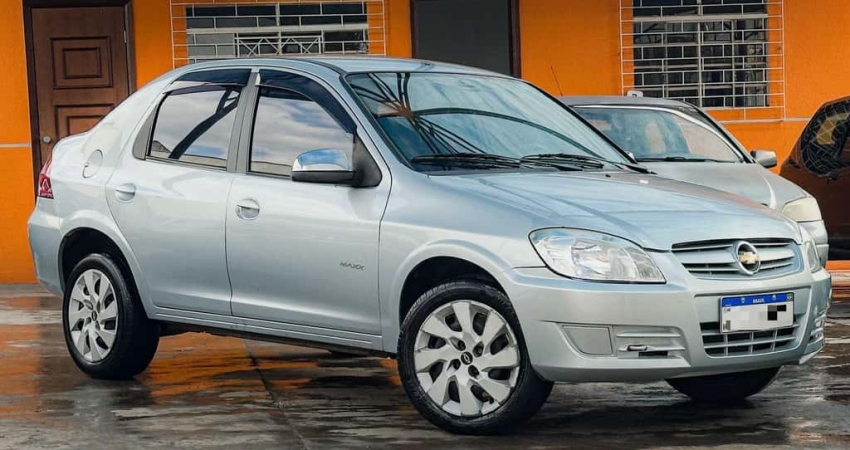 CHEVROLET PRISMA MAXX 1.4 8V 4P 2008