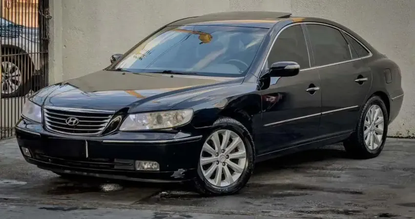 HYUNDAI AZERA 3.3 V6 2009