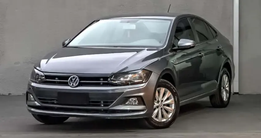VOLKSWAGEN VIRTUS 1.0 200 TSI COMFORTLINE AUTOMÁTICO 2020