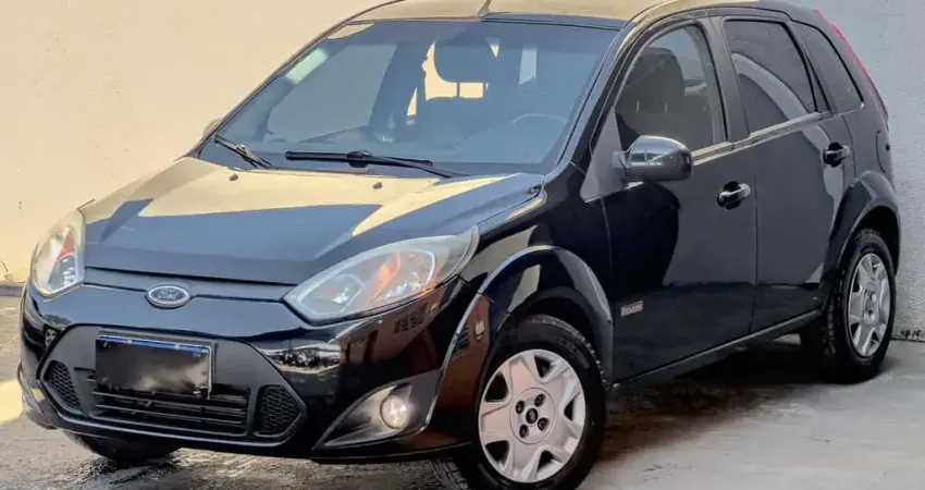 FORD FIESTA 1.6 8V FLEX 2010