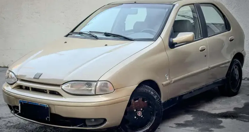 FIAT PALIO EDX 1.0MPI 4P 1998