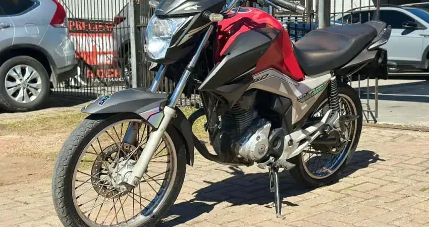 HONDA CG 160 START 2022