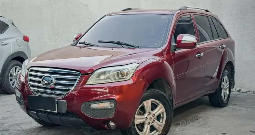 LIFAN X60 1.8L VVT 2014