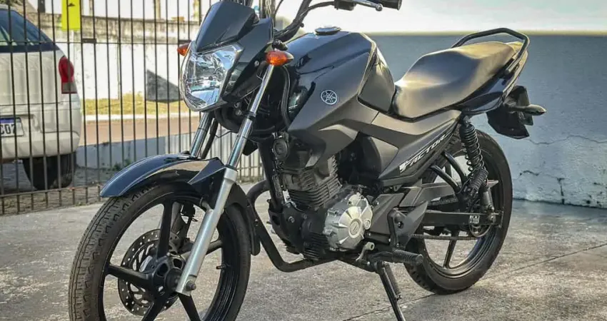 YAMAHA FACTOR YBR125I ED 2020