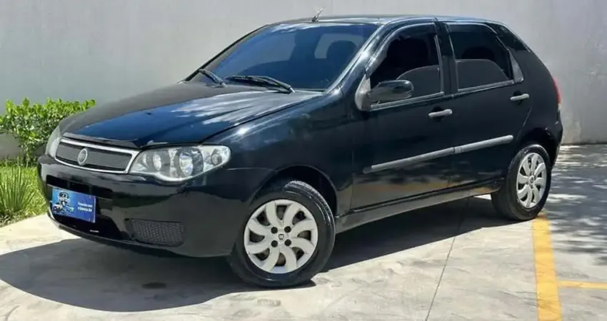 FIAT PALIO ELX 1.0 8V 4P 2007