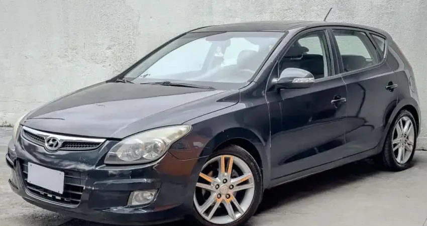 HYUNDAI I30 2.0 16V 145CV 5P AUT. 2010