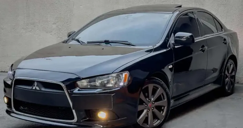 MITSUBISHI LANCER 2.0 GT 2012