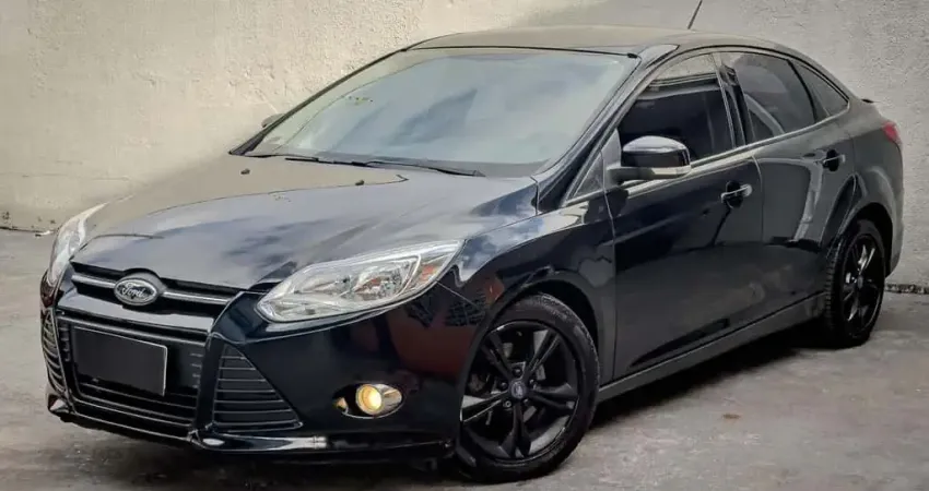FORD FOCUS 1.6 S/SE/SE PLUS FLEX 8V/16V 5P 2014