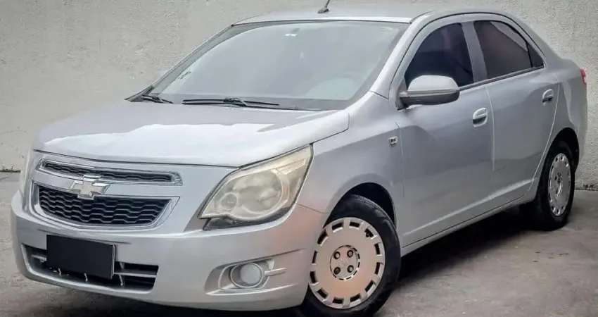CHEVROLET COBALT 1.4 LT 2013