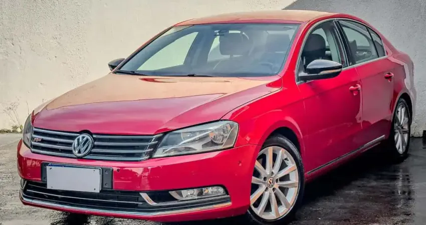 VOLKSWAGEN PASSAT 2.0 TSI 2013