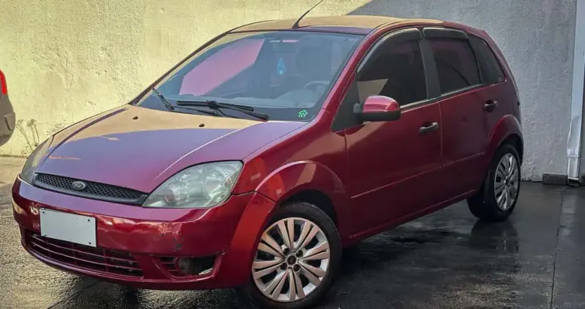 FORD FIESTA EDGE HATCH 2004