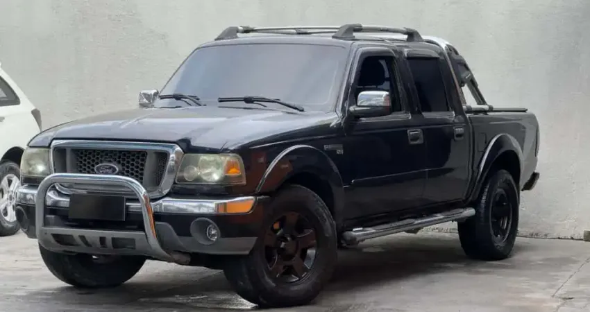 FORD RANGER XLT 13P 2008